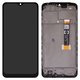 Pantalla LCD puede usarse con Oppo A12, A12s, A5s, negro, con marco, High Copy, con cable plano negro, CPH1909, CPH1920, CPH1912, CPH2083, CPH2077, FPC-HTF062H111-A0