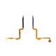 Cable flex puede usarse con Xiaomi Poco C85, Redmi 15C 4G, Redmi 15C 5G, para escaner de huellas dactilares, negro, midnight black