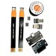 Z3X UFS ISP Flex Upgrade Adapter Kit for Easy Jtag BGA 254 (9-Pin Socket Support)
