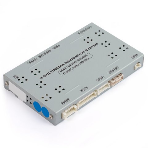 Навигационная система для Porsche с системой CDR+ / PCM3.1