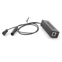 Car iPod MP3 FM Transmitter Dension Ice>Link One ILF6CR91 with 5G Active Cradle - Short description