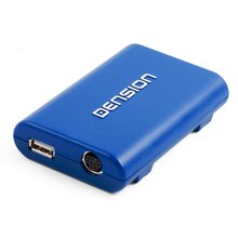 Car iPod USB Bluetooth Adapter Dension Gateway Lite BT for Audi Seat GBL3AI2 - Short description