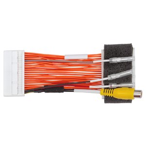 Cable para conectar la cámara en automóviles Nissan Leaf