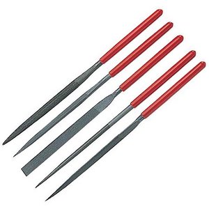Needle File Set Pro'sKit 8PK 605L 5 pcs 