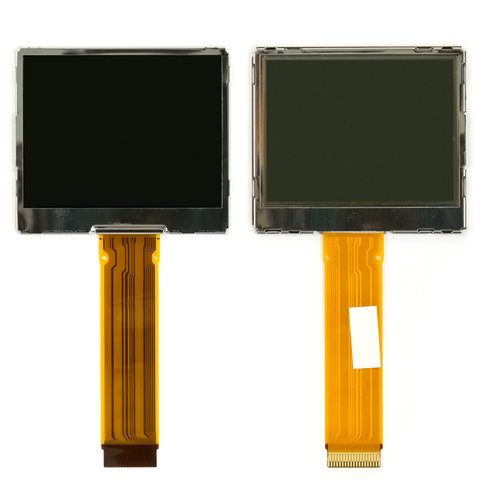 LCD compatible with Nikon L2, L3, without frame 