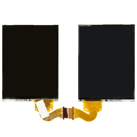 LCD compatible with Canon IXUS 960, SD950, without frame 