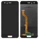 LCD compatible with Huawei Honor 9, (black, (type 1), without frame, Original (PRC), STF-L09/STF-L19)