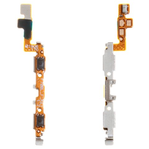 Flat Cable compatible with LG G5 H820, G5 H830, G5 H850, side buttons 