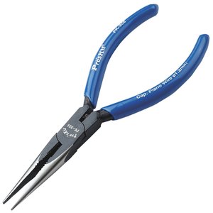 Long Nose Pliers Pro'sKit 8PK 906 140 mm 