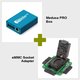 Medusa Pro Box with eMMC Socket Adapter