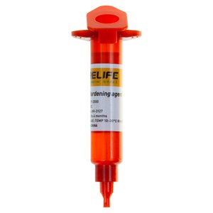 Glue RELIFE TP 2500, UV, for glass attaching, 5 ml 