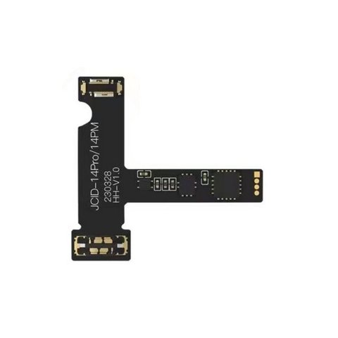 JCID Tag on Battery Repair Flex Cable for iPhone 14 Pro 14 Pro Max