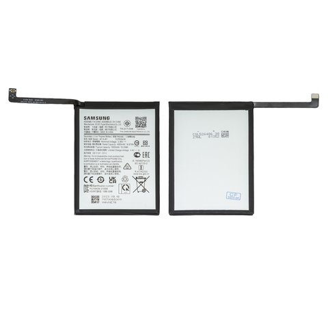 Battery WT S W1 compatible with Samsung A042 Galaxy A04e, A045 Galaxy A04, Li Polymer, 3.85 V, 5000 mAh, Original PRC  