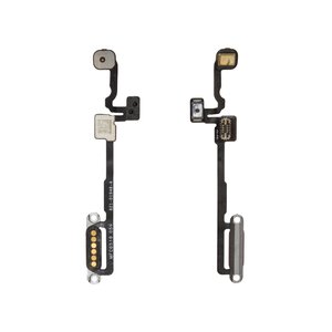 Flat Cable compatible with Watch 4 44mm, start button, with microphone, LTE version 