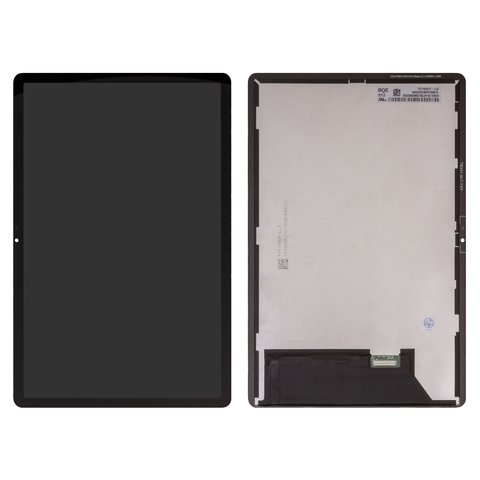 LCD compatible with Lenovo Tab M11 TB330FU, black, without frame