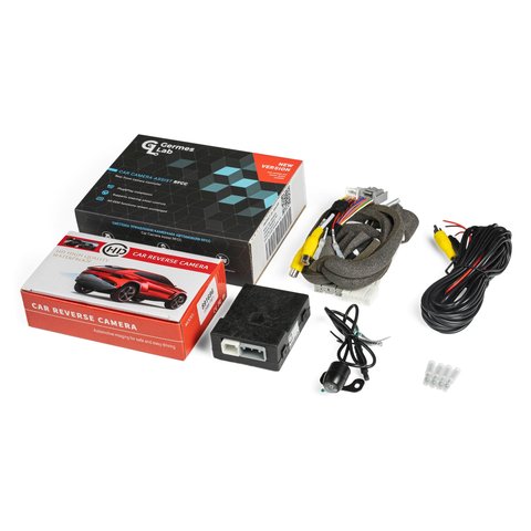 Toyota Tacoma Front Backup Camera Control Connection Kit Smart Car Camera Switch 2019 2020 2021 2022 2023