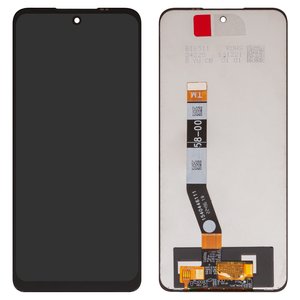 Дисплей для Motorola Moto G32, Moto G62 5G, Moto G73 XT2237, черный, без рамки, Box  1540439260 1540446111