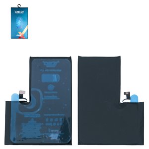 Аккумулятор Deji для Apple iPhone 14 Pro Max, Li ion, 3.86 В, 4750 мАч, повышенная ёмкость, original IC