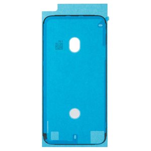 Стикер дисплея для Apple iPhone 8, iPhone SE 2020, iPhone SE 2022, Original, черный, adhesive