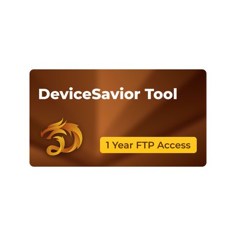 DeviceSavior Tool 1 Year FTP Access