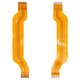 Flat Cable compatible with Huawei Honor 200 Pro, (for mainboard)
