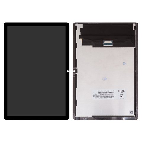 Дисплей для Blackview Oscal Pad 13, Tab 12, черный, без рамки, High Copy