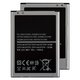 Batería B500BE/B500BU/B500AE puede usarse con Samsung I9190 Galaxy S4 mini, I9195 Galaxy S4 mini, Li-ion, 3.8 V, 1900 mAh, Original (PRC)