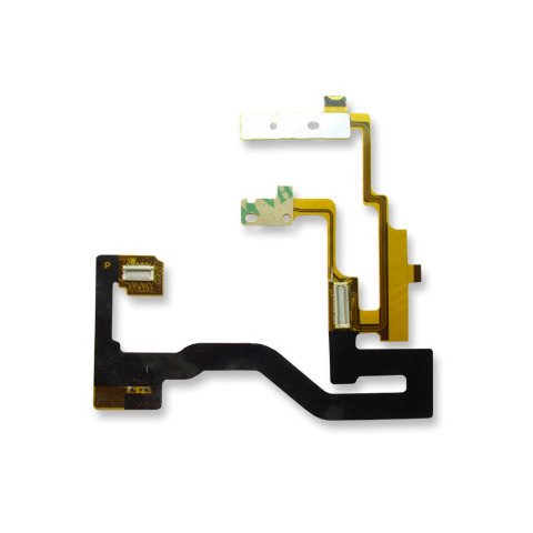 Cable flex puede usarse con Sony Ericsson Z500, entre placas, con componentes