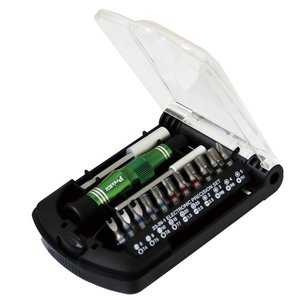 Destornillador con juego de puntas Pro'sKit SD 9316