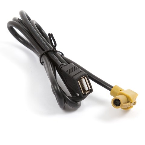Cable adaptador USB para Volkswagen, Skoda, Seat