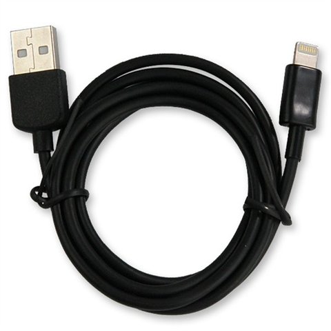 Cable adaptador Lightning USB Dension IPLC1GW