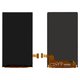 Pantalla LCD puede usarse con Alcatel One Touch 5035 X'Pop, sin marco, #FPC4511-1