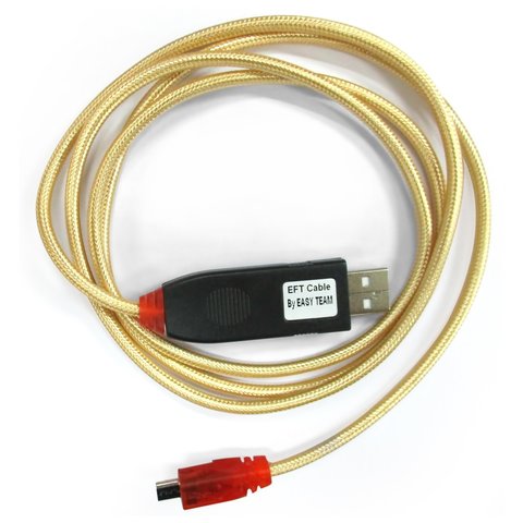 Cable EFT Micro USB