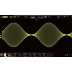 Opción de software para aumentar el ancho de banda RIGOL MSO5000 BW0T1