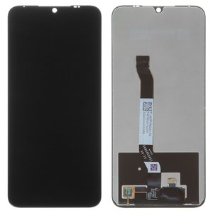 Pantalla LCD puede usarse con Xiaomi Redmi Note 8, negro, sin logotipo, sin marco, High Copy, M1908C3JH, M1908C3JG, M1908C3JI
