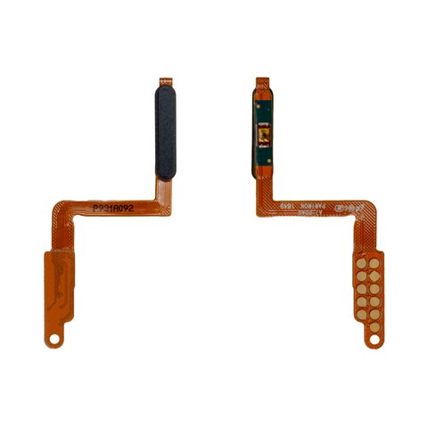Cable flex puede usarse con Samsung A750 Galaxy A7 2018 , del botón de encendido, Original PRC
