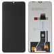 Pantalla LCD puede usarse con Xiaomi Poco M3, Redmi 9T, negro, sin marco, Original (PRC)