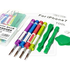 Juego de destornilladores Sunshine SS 5107, 9 in 1