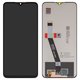 Pantalla LCD puede usarse con Xiaomi Poco M2, Redmi 9, negro, sin marco, FLYCDI, M2004J19G, M2004J19C