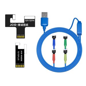 Cable de carga JCID Boot para iPhone de serie 15