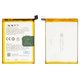 Batería BLP711 puede usarse con Oppo A1k, Li-Polymer, 3.85 V, 4000 mAh, Original (PRC)