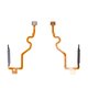 Cable flex puede usarse con Tecno Pop 9 4G, Spark 10, Spark 20 Pro (KJ6), Spark Go 1 (KL4), para escaner de huellas dactilares