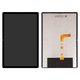 Pantalla LCD puede usarse con Samsung X210 Galaxy Tab A9 Plus, negro, sin marco, Original (PRC)