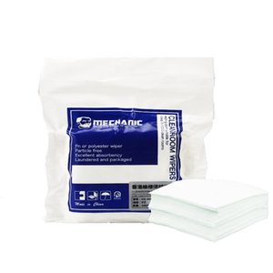 Toalla de microfibra Mechanic HK4090, para eliminar polvo y huellas,  100 uds., 140x140 mm