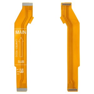 Cable flex puede usarse con Xiaomi Poco F6, entre placas