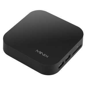 Мультимедійна Android приставка Minix Neo X5mini