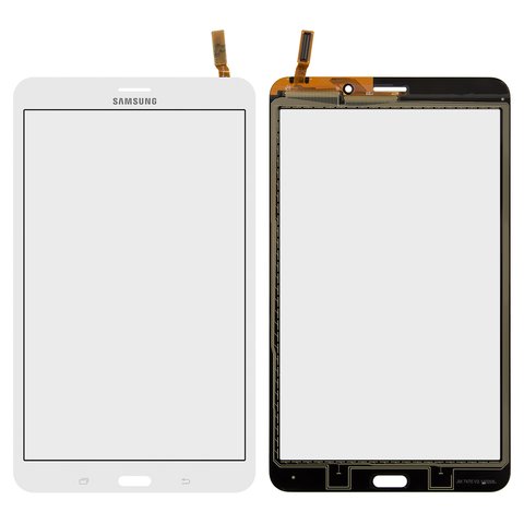 Сенсорний екран для Samsung T331 Galaxy Tab 4 8.0 3G, білий, версія 3G 
