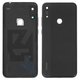 Задняя панель корпуса для Huawei Honor 8A, черная