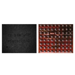 Мікросхема керування зарядкою SN2600 U3300  для Apple iPhone XR, iPhone XS, iPhone XS Max