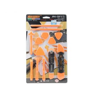 Набор инструментов для разборки Jakemy JM OP15 13 шт. 